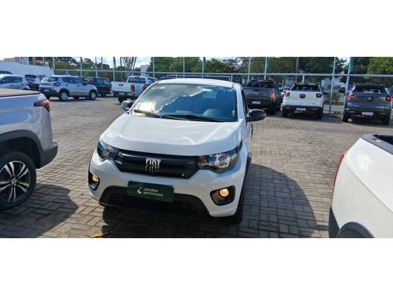 FIAT MOBI 1.0 EVO FLEX LIKE. MANUAL